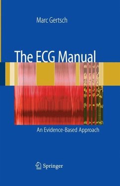 The ECG Manual - Gertsch, Marc