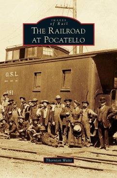 Railroad at Pocatello - Waite, Thornton