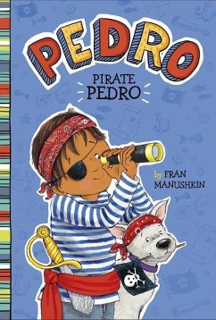 Pirate Pedro - Manushkin, Fran