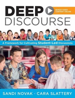 Deep Discourse - Novak, Sandi; Slattery, Cara