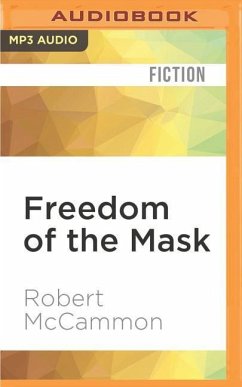 Freedom of the Mask - McCammon, Robert