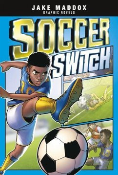 Soccer Switch - Maddox, Jake