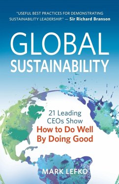 Global Sustainability - Lefko, Mark