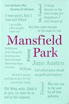 Mansfield Park - Austen, Jane