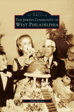 Jewish Community of West Philadelphia - Meyers, Allen