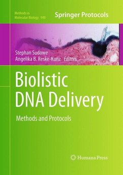 Biolistic DNA Delivery