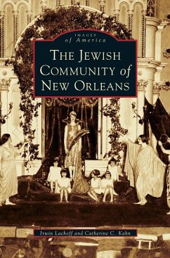 Jewish Community of New Orleans - Lackoff, Irwin; Kahn, Catherine C.