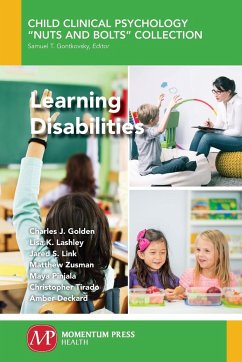Learning Disabilities - Golden, Charles J.; Lashley, Lisa K.