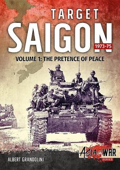 Target Saigon 1973-75 - Grandolini, Albert