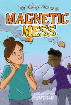 Magnetic Mess - Anderson