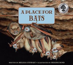 A Place for Bats - Stewart, Melissa