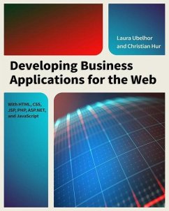 Developing Business Applications for the Web - Hur, Christian