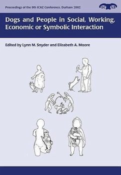 Dogs and People in Social, Working, Economic or Symbolic Interaction - Snyder, L.