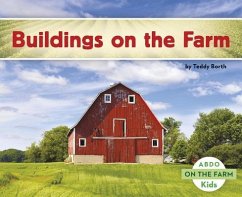 Buildings on the Farm - Borth, Teddy