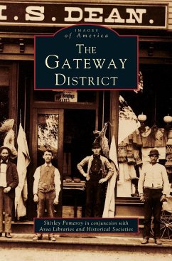 Gateway District - Pomeroy, Shirley