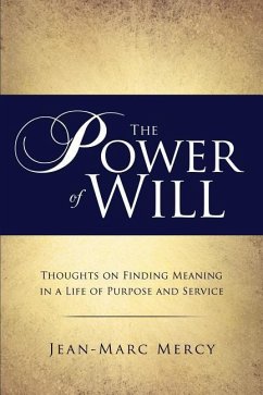 The Power of Will - Mercy, Jean-Marc