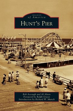 Hunt's Pier - Ascough, Rob; Alven, Al