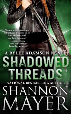 Shadowed Threads - Mayer, Shannon