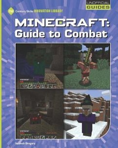 Minecraft: Guide to Combat - Gregory, Josh