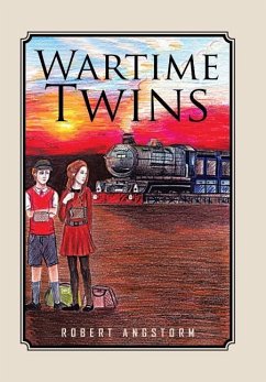 Wartime Twins - Angstorm, Robert