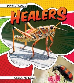 Insects as Healers - McNeilly