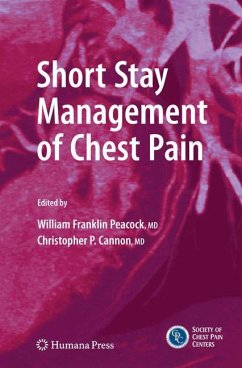 Short Stay Management of Chest Pain