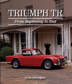 Triumph TR - Warrington, Kevin
