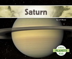 Saturn - Bloom, J. P.