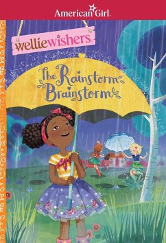 The Rainstorm Brainstorm - Tripp, Valerie