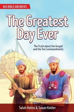 The Greatest Day Ever - Helms, Selah; Kahler, Susan