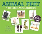 Animal Feet: A Song about Animal Adaptations