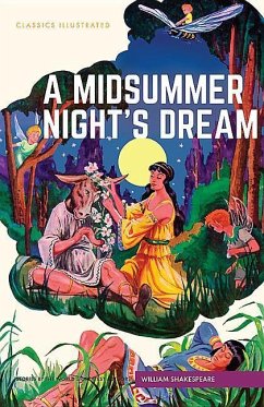 Midsummer Nights Dream - Shakespeare, William