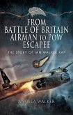 From Battle of Britain Airman to POW Escapee: The Story of Ian Walker RAF