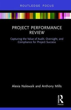 Project Performance Review - Nalewaik, Alexia; Mills, Anthony