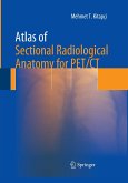 Atlas of Sectional Radiological Anatomy for PET/CT