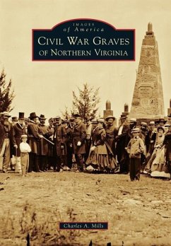 Civil War Graves of Northern Virginia - Mills, Charles A.
