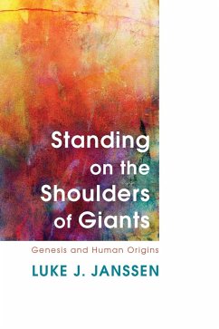 Standing on the Shoulders of Giants - Janssen, Luke Jeffrey