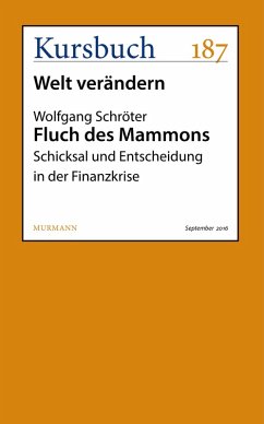 Fluch des Mammons (eBook, ePUB) - Schröter, Wolfgang