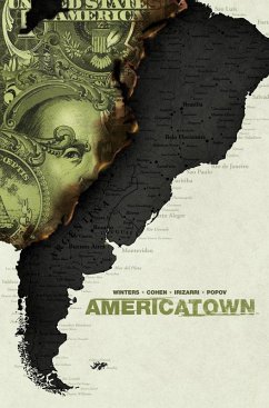 Americatown (eBook, ePUB) - Cohen, Larry