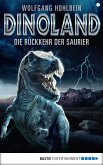 Die Rückkehr der Saurier / Dino-Land Bd.1 (eBook, ePUB)