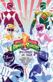 Mighty Morphin Power Rangers 2016 Annual (eBook, ePUB)