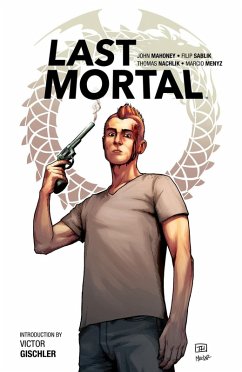 The Last Mortal (eBook, ePUB) Cover The Last Mortal (eBook, ePUB)