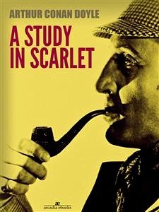 A Study in Scarlet (eBook, ePUB) - Conan Doyle, Arthur