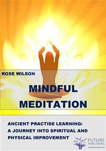 Mindful meditation (eBook, ePUB) - Wilson, Rose