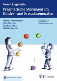 Pragmatische Störungen im Kindes- und Erwachsenenalter (eBook, PDF)
