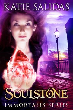 Soulstone (Immortalis, #4) (eBook, ePUB) - Salidas, Katie