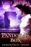 Pandora's Box (Immortalis, #3) (eBook, ePUB)