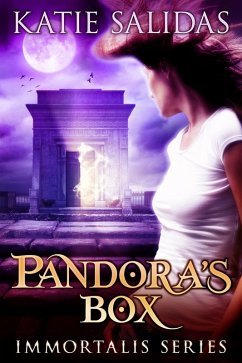 Pandora's Box (Immortalis, #3) (eBook, ePUB) - Salidas, Katie
