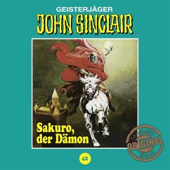 Sakuro, der Dämon / John Sinclair Tonstudio Braun Bd.42 (MP3-Download) - Dark, Jason