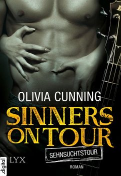 Sehnsuchtstour / Sinners on Tour Bd.3 (eBook, ePUB) - Cunning, Olivia